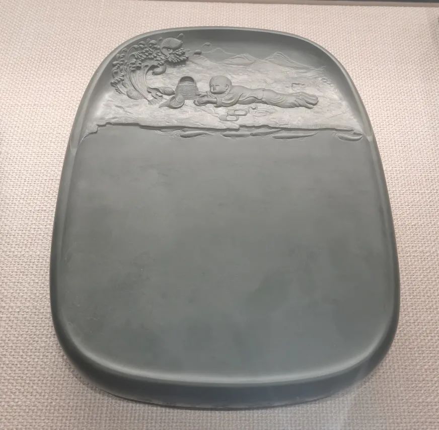 临博‖“砚田文心”——非遗精品洮砚传拓题跋艺术展线上展览之洮砚展示（三） - 临洮县博物馆官网